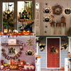 Black Cat 4.5V Halloween Glowing Hanging Lights Party Holiday Decoration