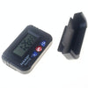 2 PCS Portable Car Electronic Clock Test Sports Clock Small Alarm Clock Stopwatch(Rectangle)