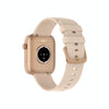 P43 1.8 inch TFT Screen Bluetooth Smart Watch, Support Heart Rate Monitoring & 100+ Sports Modes(Gold)