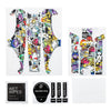 For DJI Neo Drone Body Protective Stickers(Strange Elements)