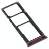 Infinix Hot 10 Play/Smart 5 SIM & SD Card Tray (Black)