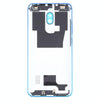 Xiaomi Redmi 8A Pro/8A Dual Back Cover (Blue)