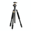 QingZhuangShiDai  Q999B Portable and Stable Photography SLR Digital Camera Tripod(Black)