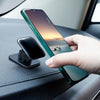 Multifunctional Sticky Car Navigation Holder Automobile Cell Phone Support Bracket, Model: Square Black