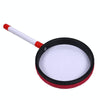 2 PCS Orff Percussion Instrument Parent-Child Teaching Kids Lollipop Drum Early Education Tambourine, Size: 8 Inch