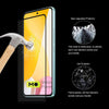 5 PCS For Xiaomi 12 Lite ENKAY Full Glue 0.26mm 9H 2.5D Tempered Glass Full Film
