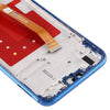 Huawei P20 Lite/Nova 3e Blue LCD Screen & Digitizer Assembly with Frame
