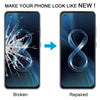 Asus Zenfone 8/8Z ZS590KS I006D Front Glass Lens with OCA