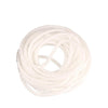 Wire Protection Tape Insulated Winding Tube, Model: 25mm  / 2m Length(White)
