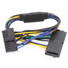 HP Z420/Z620 Motherboard 24Pin to 18Pin ATX Power Adapter Cable