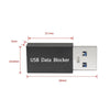 GEM02 USB Data Blocker Charging Connector(Black)