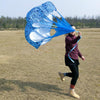 Intelligent Physical Resistance Umbrella Children Speed Running Sense Unified Training Equipment, Random Color Delivery