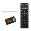 MXQ Pro RK3228A Quad-Core CPU 4K HD Network Set-Top Box, RAM:2GB+16GB(UK Plug)