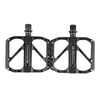 PD-R67 1 Pair PROMEND Bicycle Pedal Road Bike Aluminum Alloy Bearing Quick Release Folding Pedal