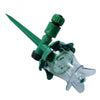 LED Luminous Lawn Sprinkler Automatic Water Sprinkler Garden Outdoor Irrigation Nozzle for Courtyard