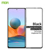 For Redmi Note 10 Pro / Note 10 Pro Max MOFI 9H 2.5D Full Screen Tempered Glass Film(Black)
