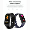 C919 1.14 inch IPX67 Waterproof Smartwatch, Support Call Reminder/ Heart Rate Monitoring /Blood Pressure Monitoring/ Sleep Monitoring (Black)
