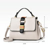 08818 Multifunctional Lady Small Square Handbag(Green)