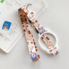 5 PCS  Insulation Cup Strap Beverage Bottle Lanyard Baby Bottle Adjustable Water Cup Lanyard(HC3301)