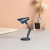 LED Foldable Mini Magnetic Desk Lamp with Clip(LD01 Blue)