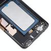 Samsung Galaxy S9+ Black LCD Screen & Digitizer Assembly with Frame