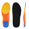 1 Pair 078 Thicken Breathable Shockproof Sports Insole Shoe-pad, Size:255-260mm