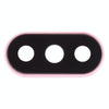 10x Camera Lens Covers, Xiaomi Redmi Note 5/Pro, Pink