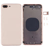 Back Housing Cover for iPhone 8 Plus(Rose Gold)