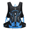 Tanluhu Outdoor Mountaineering Waterproof Breathable Cycling Backpack(Blue)
