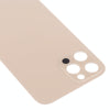 iPhone 13 Pro Max Battery Cover - Gold