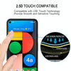 For Google Pixel 4a 5G Full Glue Full Cover Screen Protector Tempered Glass Film