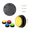 Dog Talking Button (Green) - Recordable 30sec Pet Training Aid