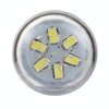 E14 2.5W 24 LEDs SMD 5730 LED Corn Light Bulb, AC 110-220V (White Light)