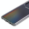 For Galaxy A30s / A50s Scratchproof TPU + Acrylic Protective Case(Transparent)