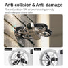 For DJI Neo Sunnylife Propeller Protective Guard Anti-collision Ring Cover(Grey)