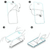 0.26mm 9H+ Surface Hardness 2.5D Explosion-proof Tempered Glass Film for iPad Pro 12.9 inch