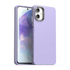 For Samsung Galaxy A06 4G Colorful Series Shockproof Phone Case(Purple)