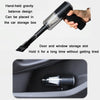 Car Dry And Wet Wireless Handheld Vacuum Cleaner(Black)