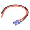 EC5 Female Connector Cable Car Power Emergency Start Silicone Soft Cable, Length:30cm