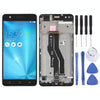 Asus Zenfone 3 Zoom ZE553KL LCD Screen & Digitizer Assembly (Black)