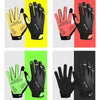 WEST BIKING YP0211209 Bicycle Gloves Shock Absorber Anti-Slip Touch Screen Glove, Size: L(Pink Black)