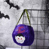 Candy Bags Children'S Gift Cloth Bag For Halloween(Elf)