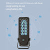 BOS-068 UV Ultraviolet Germicidal Lamp Household Car Portable Disinfection Lamp(White)
