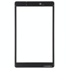 Galaxy Tab A 8.0 2019 (SM-T290) Front Glass Lens - Black