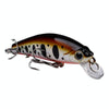 PROBEROS DW592 Sinking Minnow Lure Long Casting Fake Bait Bionic Plastic Hard Bait(Color B)