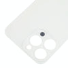 iPhone 15 Pro Glass Back Cover Replacement (White)