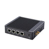 K660G4 Windows and Linux System Mini PC, Intel Celeron Processor N2840 Quad-Core 2M Cache,1.83GHz, up to 2.25GHz, 8GB RAM + 128GB SSD, UK Plug