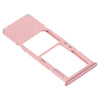 Samsung Galaxy A51 SIM & SD Card Tray - Pink