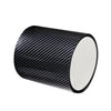 Universal Car Carbon Fiber Door Anti-collision Strip Protection Guards Trims Stickers Tape, Size:10cm x 10m