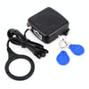 Smart Car Switch Car Engine Start Stop Switch Car Push Start Switch, with RFID Alarm System